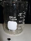  CORNING and PYREX Lab Cylinders and Beakers,